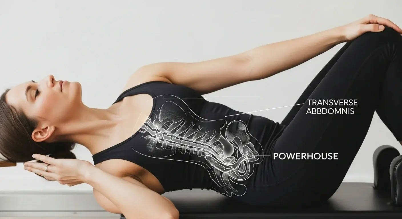 Anatomía y Biomecánica del Pilates