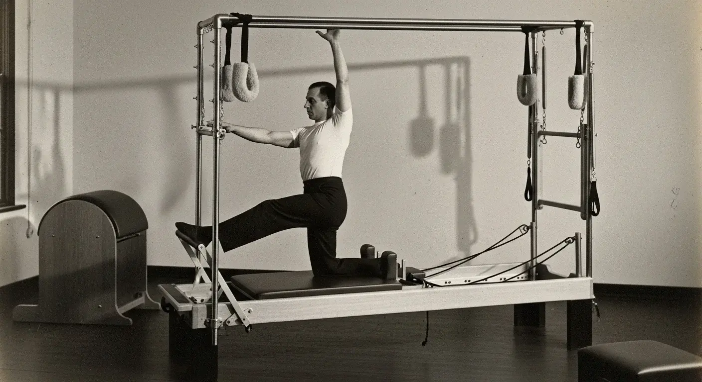 Historia del Pilates