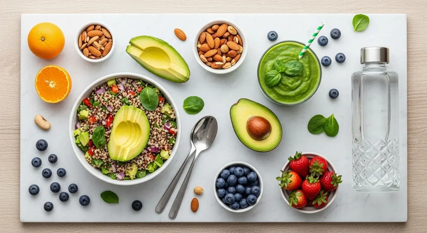 Nutrición Consciente y Pilates