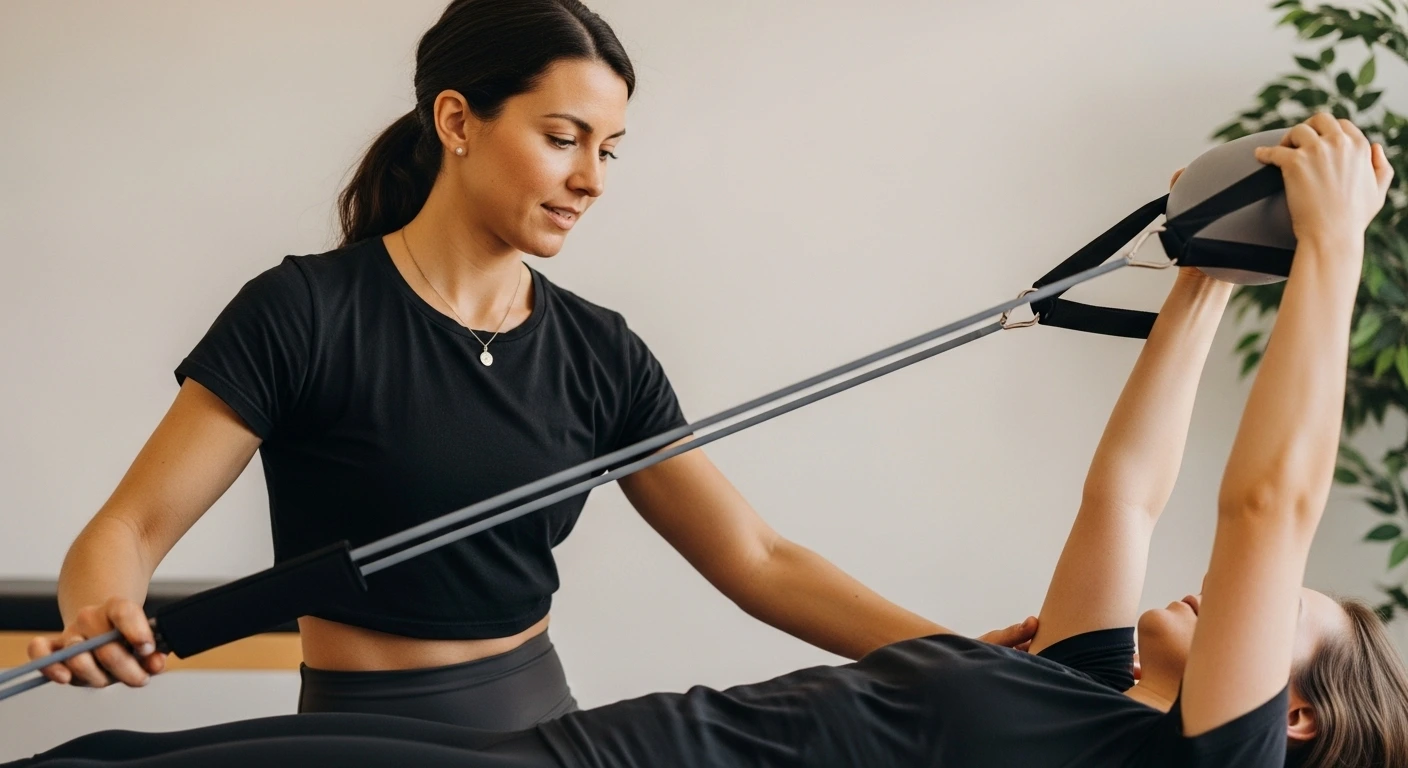 Pilates Terapéutico